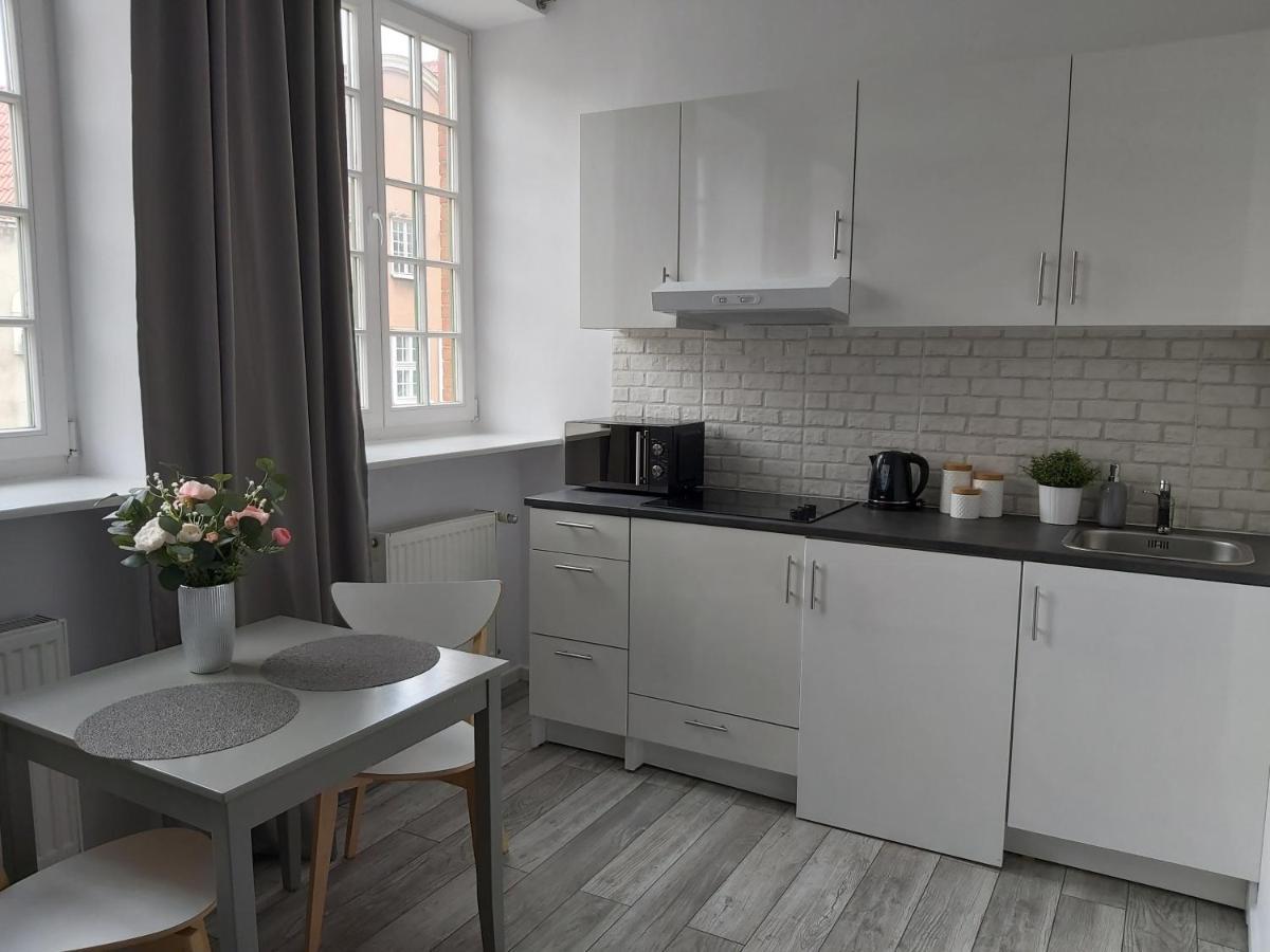 Be In Gdansk Apartments - Studio Mariacka - Old Town Exterior foto