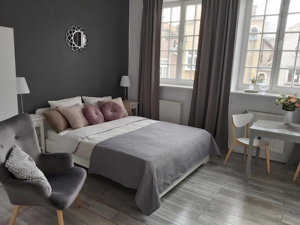 Be In Gdansk Apartments - Studio Mariacka - Old Town Exterior foto
